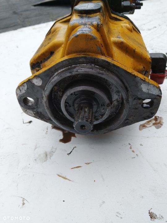 Pompa hydrauliczna Volvo A25 - 1