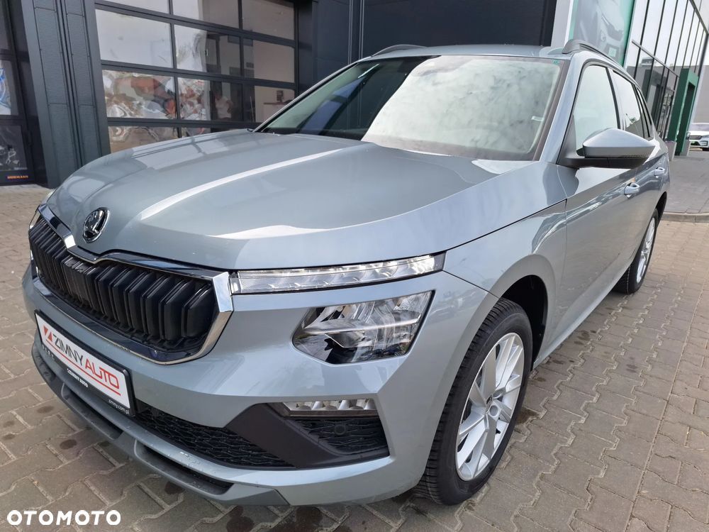 Skoda Kamiq 1.5 TSI Drive DSG - 8