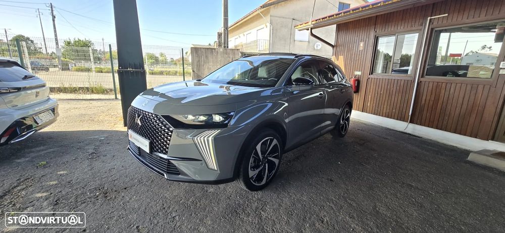 DS DS7 Crossback E-Tense Grand Chic EAT8 - 5