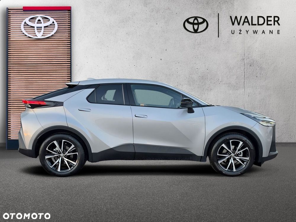 Toyota C-HR 1.8 Hybrid Style - 8