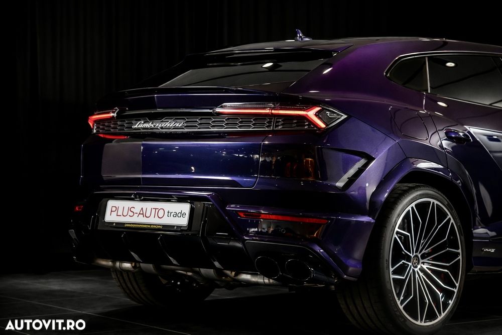 Lamborghini URUS - 3