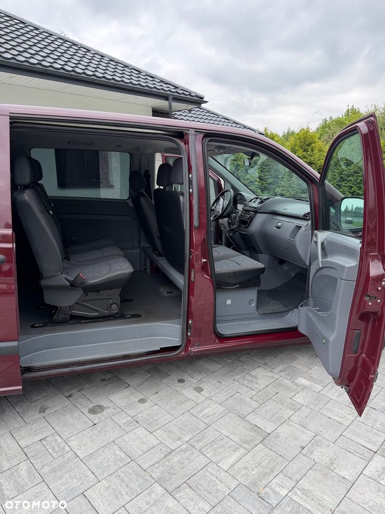 Mercedes-Benz Vito - 32