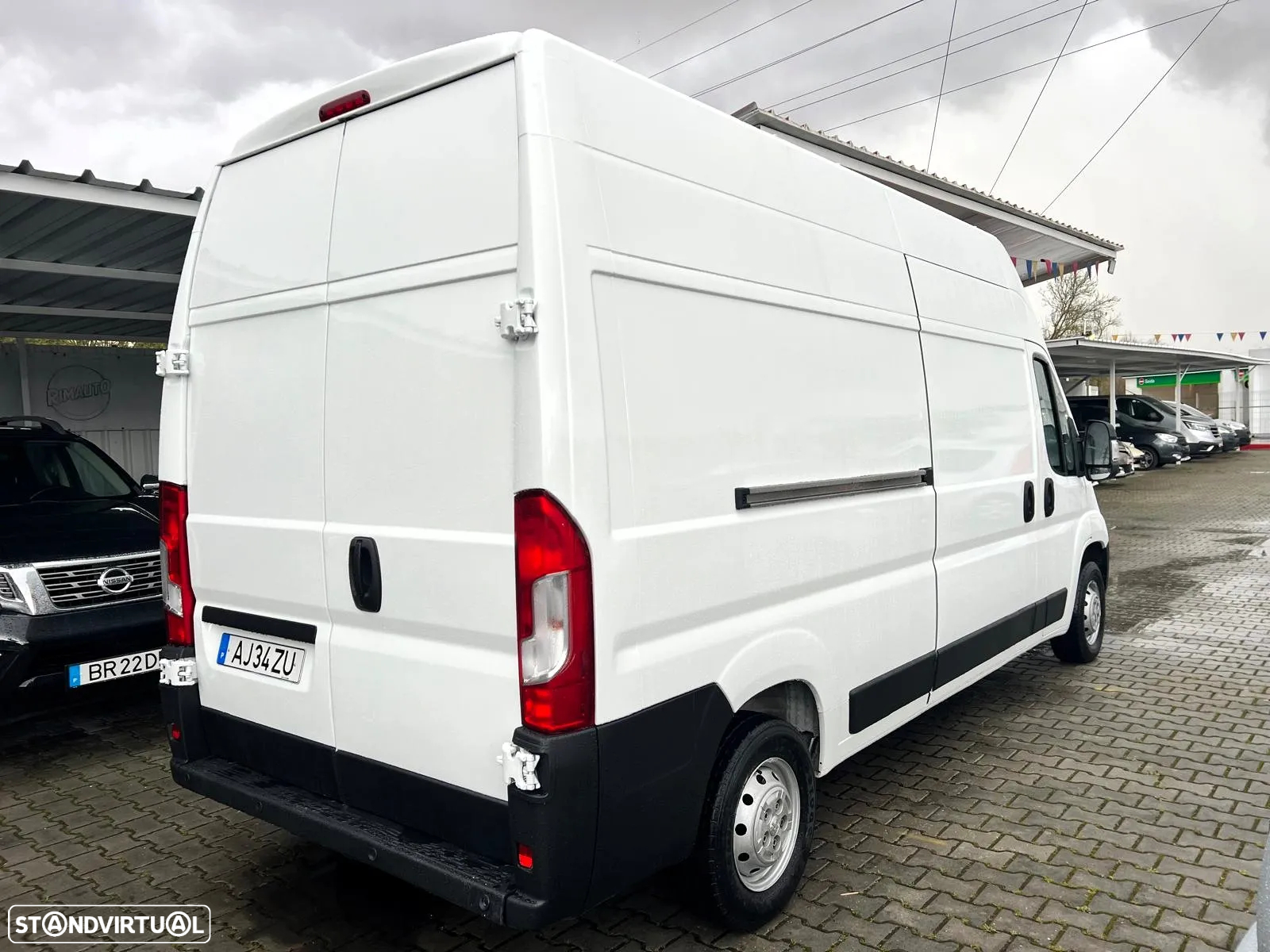 Peugeot BOXER 2.2hdi L3H4 - 2