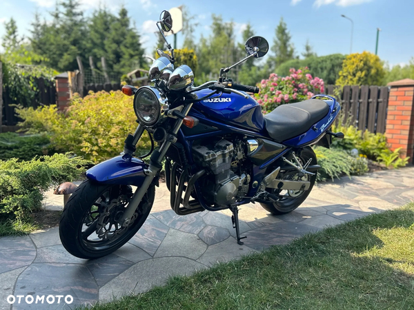 Suzuki Bandit