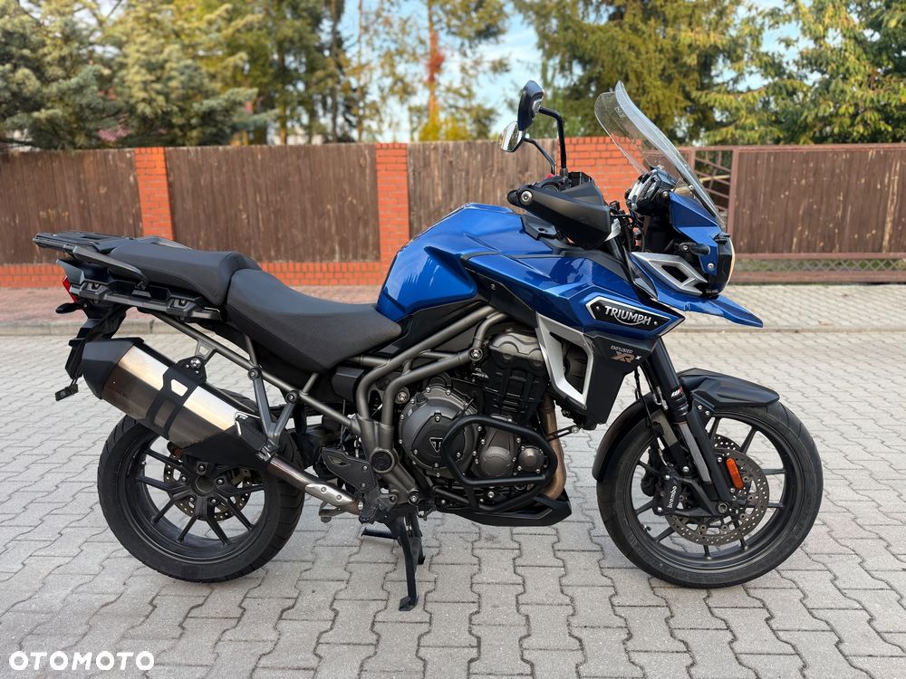 Triumph Tiger - 5
