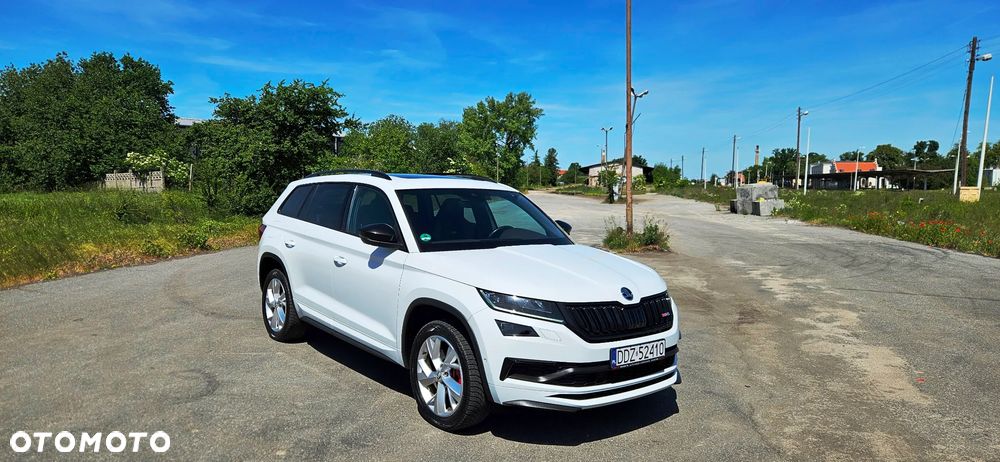 Skoda Kodiaq 2.0 Bi-TDI 4x4 DSG RS - 9