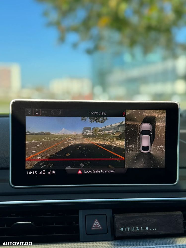 Audi A5 Sportback 2.0 TDI S tronic - 22