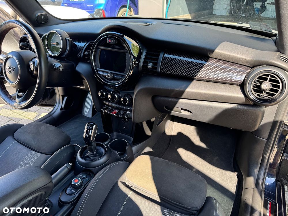 MINI Cooper S sport - 4