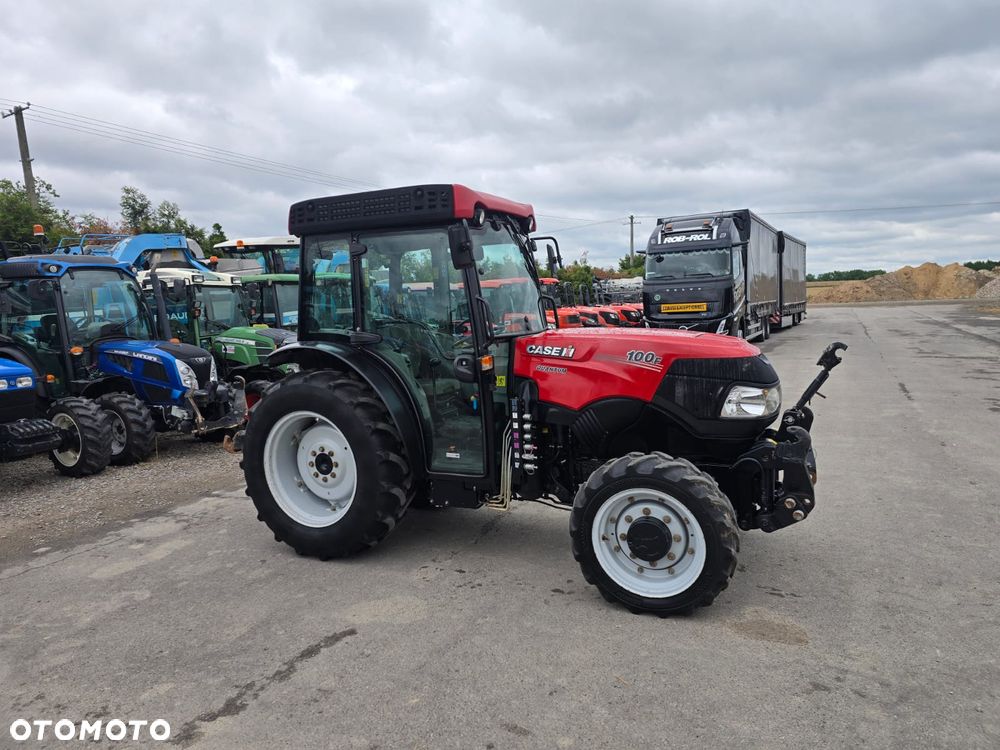Case IH Quantum 100F oś amortyzowana - 7
