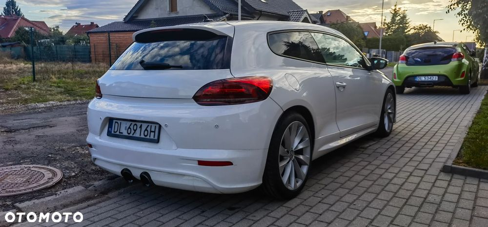 Volkswagen Scirocco 1.4 TSI Perfectline R-Style - 3