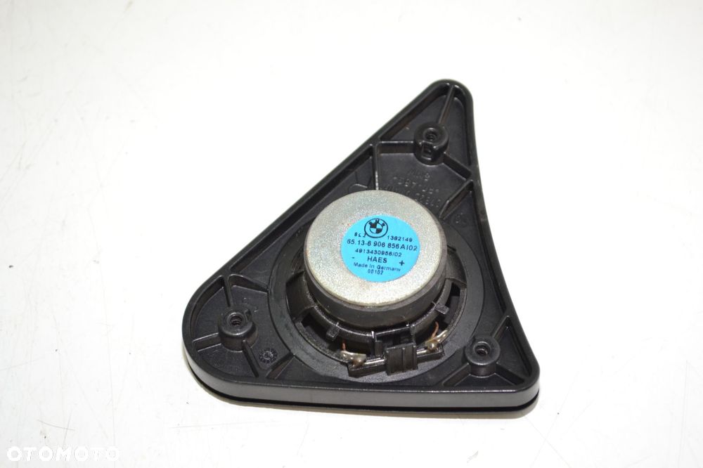 BMW E46 COMPACT GŁOŚNIK ŚREDNIOTONOWY HIFI PRAWY 6906856 - 2