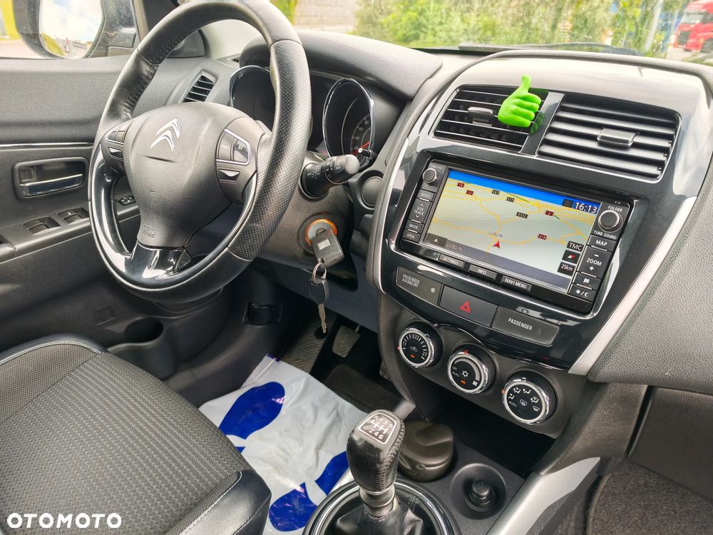 Citroën C4 Aircross 1.6 HDi STT 4x2 Exclusive - 28