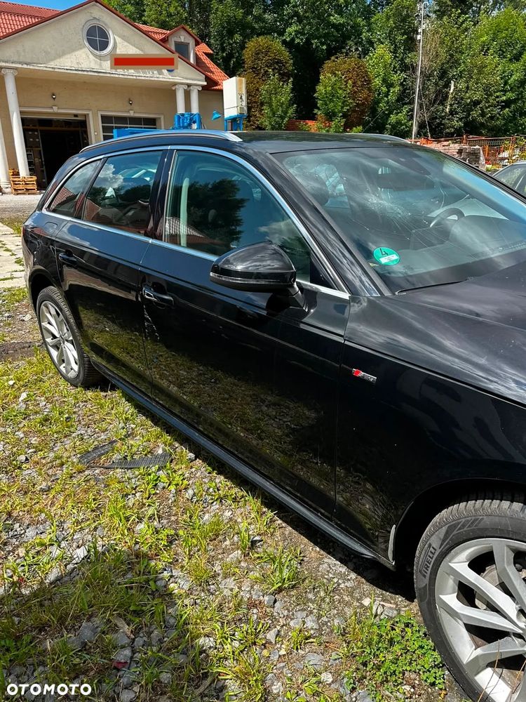 Audi A4 Avant - 1