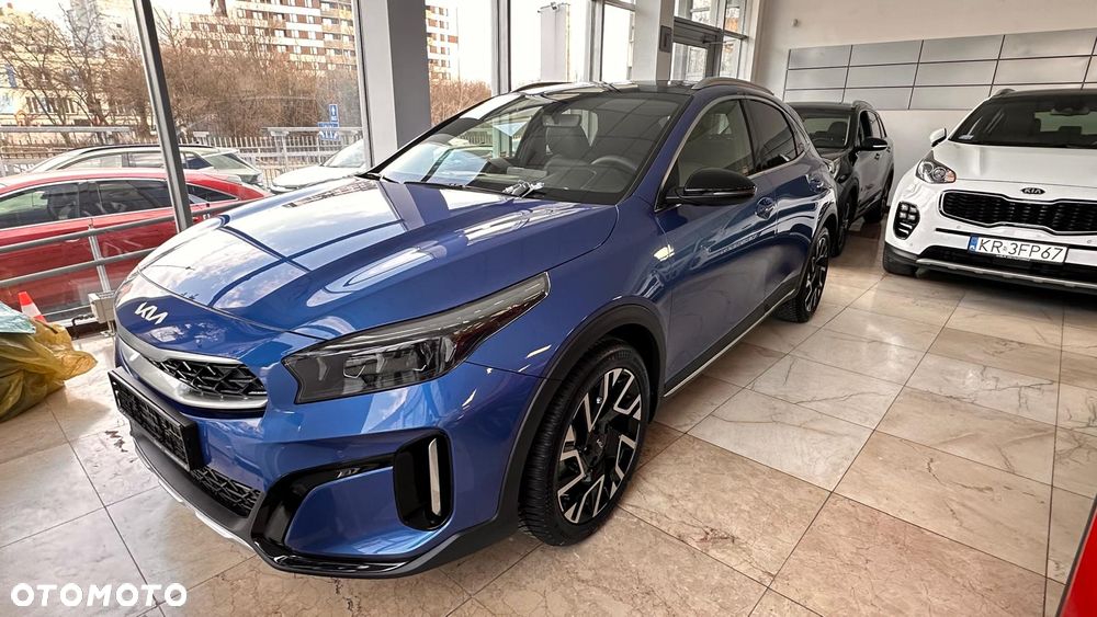 Kia XCeed 1.6 T-GDI Tribute DCT - 1