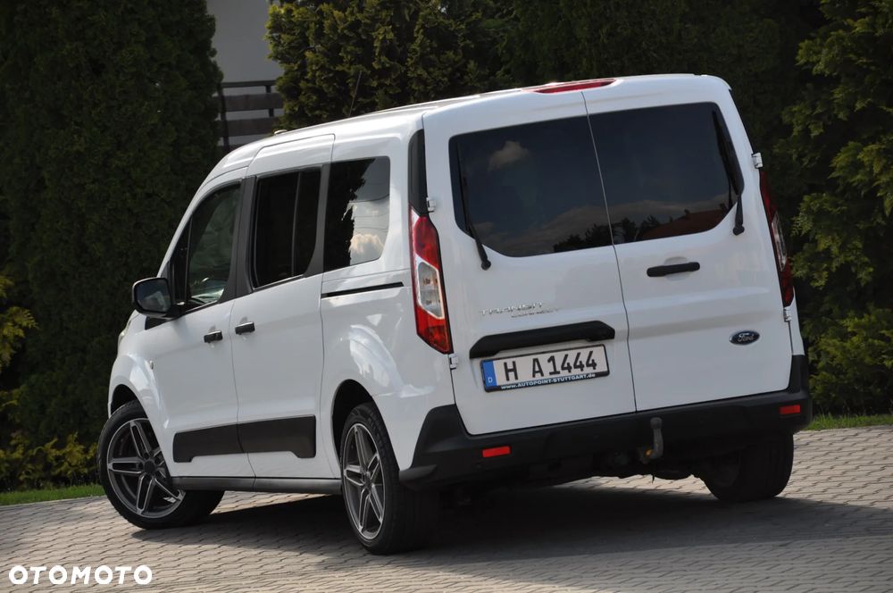 Ford Transit Connect 230 L2 S&S Autm Trend - 18