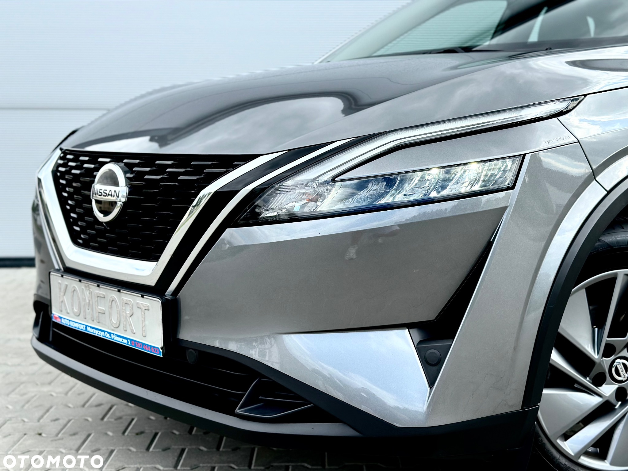 Nissan Qashqai 1.3 DIG-T MHEV Acenta - 10