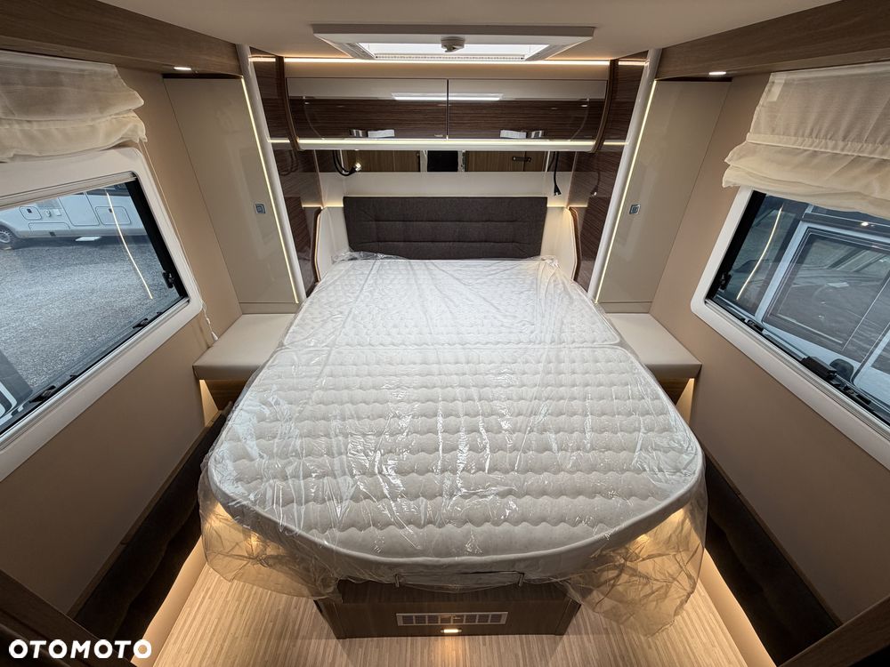 Mobilvetta K-Yacht Tekno Line I90 , 180KM AUTOMAT - Truma 6E - 6