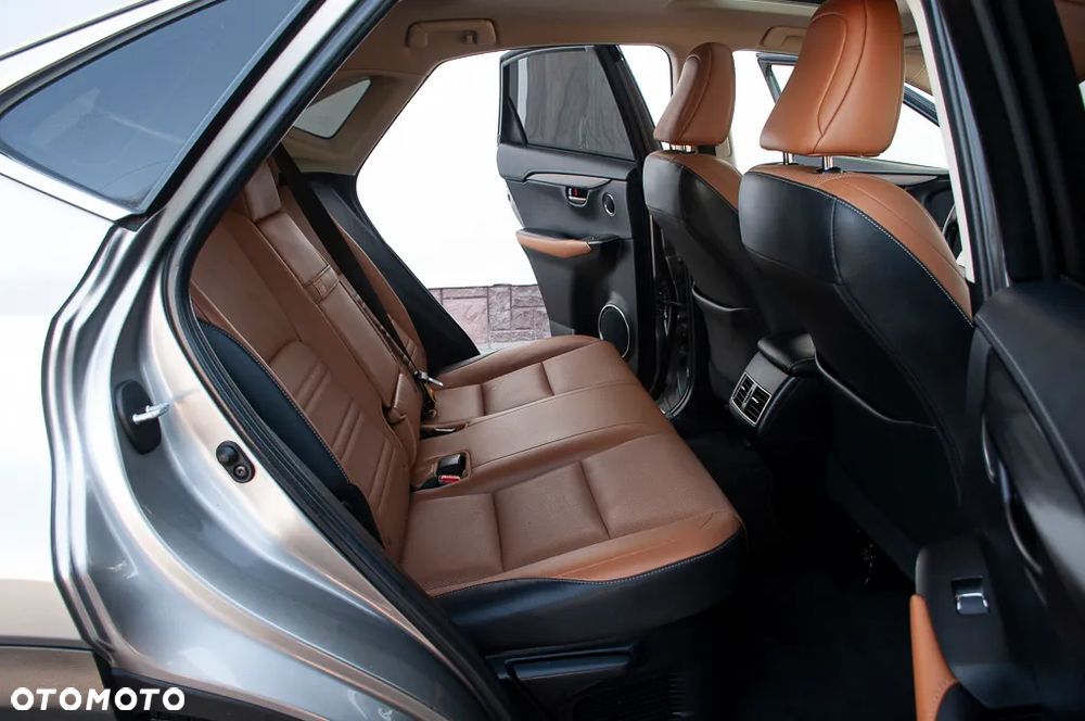 Lexus NX 300 AWD - 26