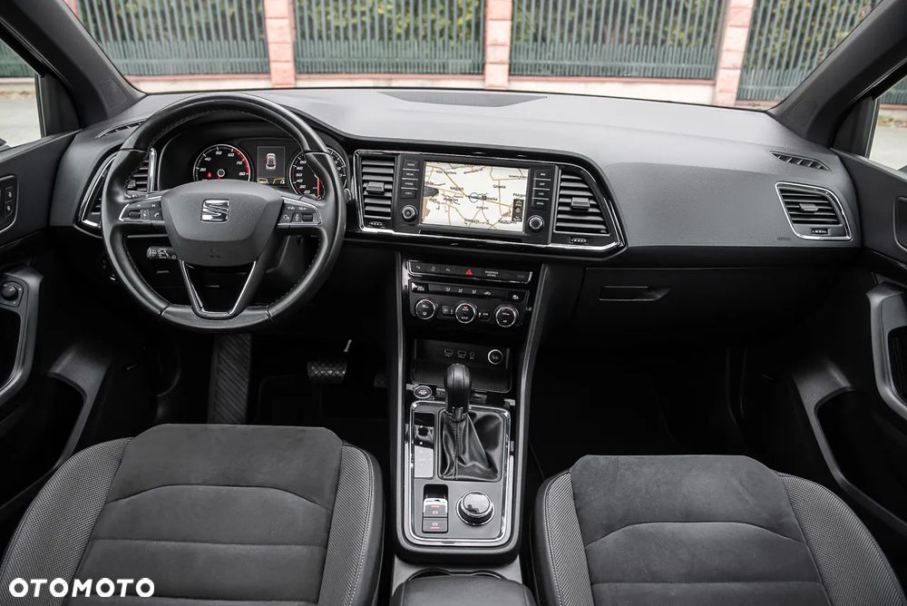 Seat Ateca 1.4 ECO TSI DSG XCELLENCE - 31