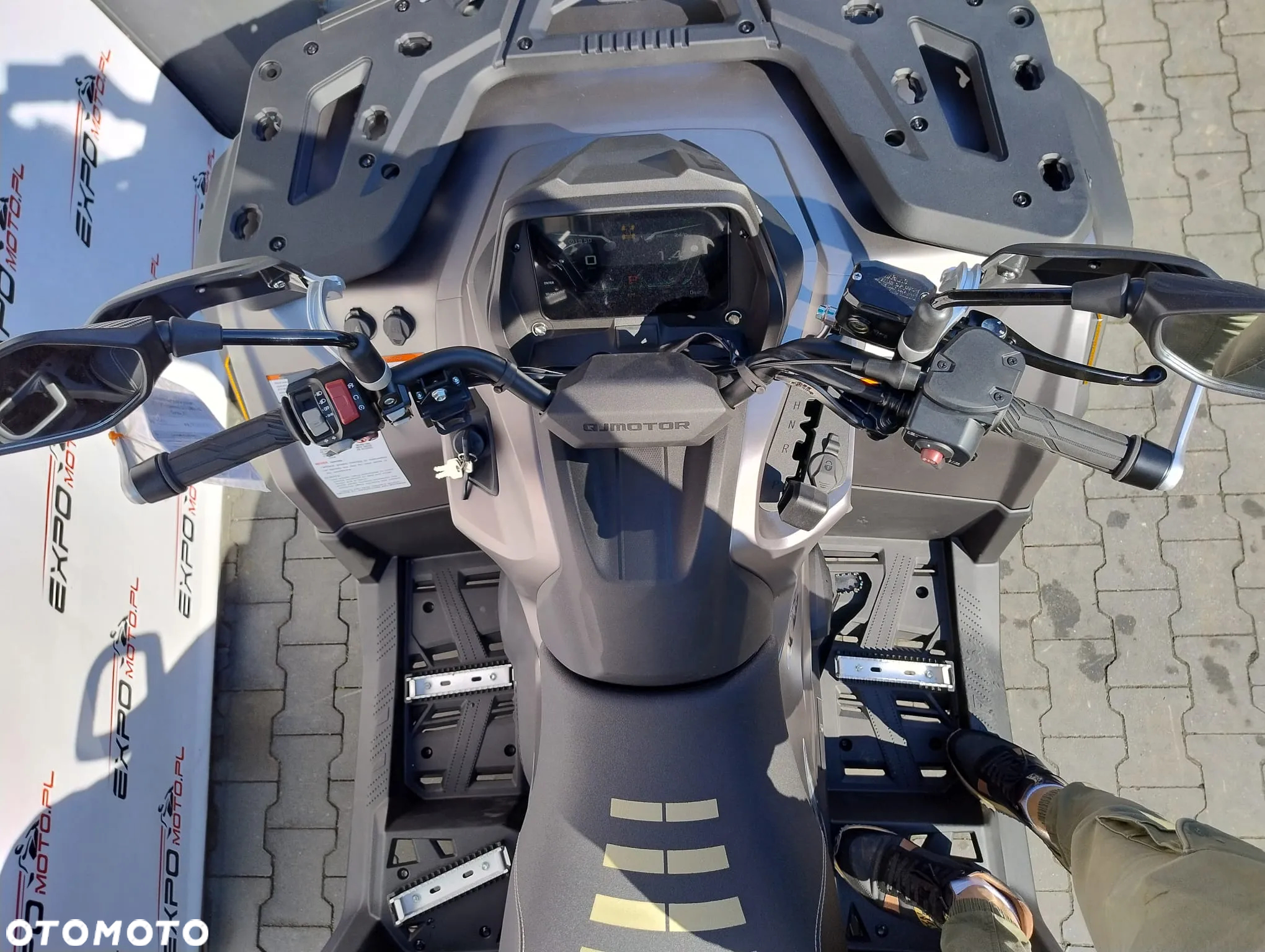 QJMOTOR SFA 1000 - 28