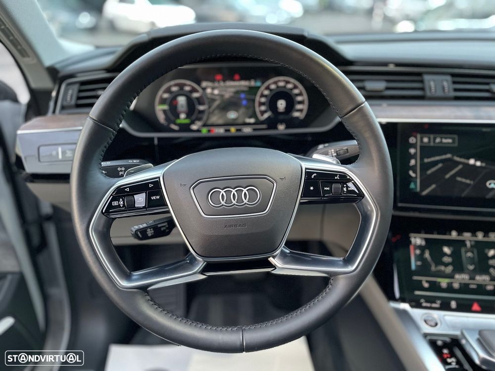 Audi e-tron Sportback 55 quattro S line - 30