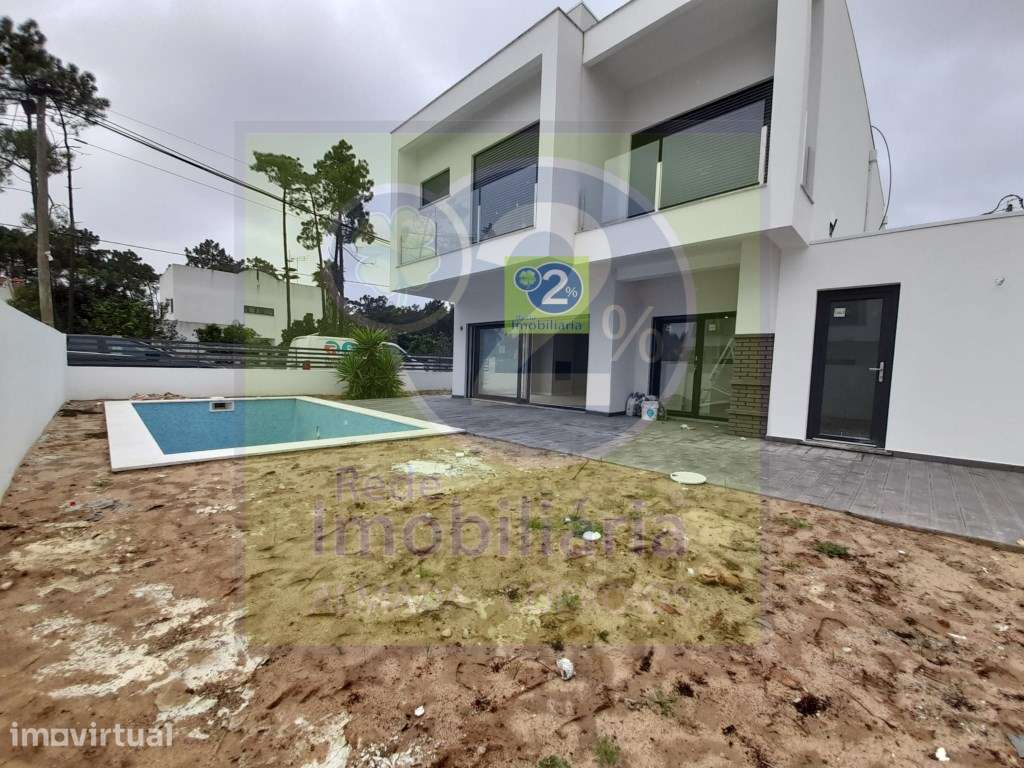 Moradia V3! Piscina - Grande imagem: 2/9