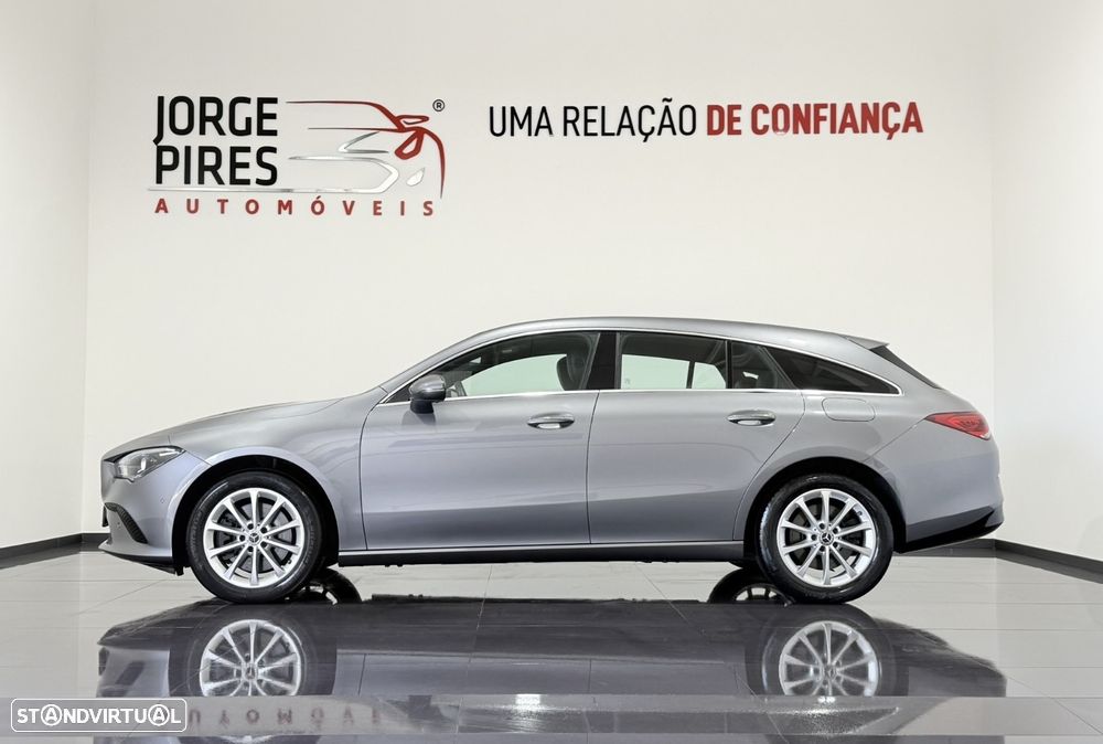 Mercedes-Benz CLA 250 e Shooting Brake Progressive - 17