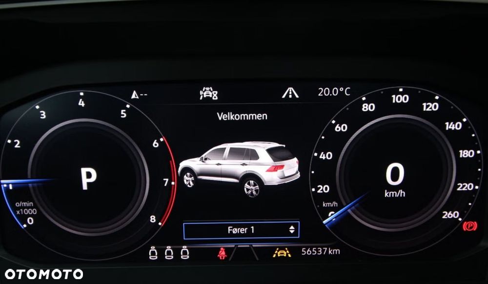 Volkswagen Tiguan 2,0 TSI OPF 4Motion DSG R-Line - 22