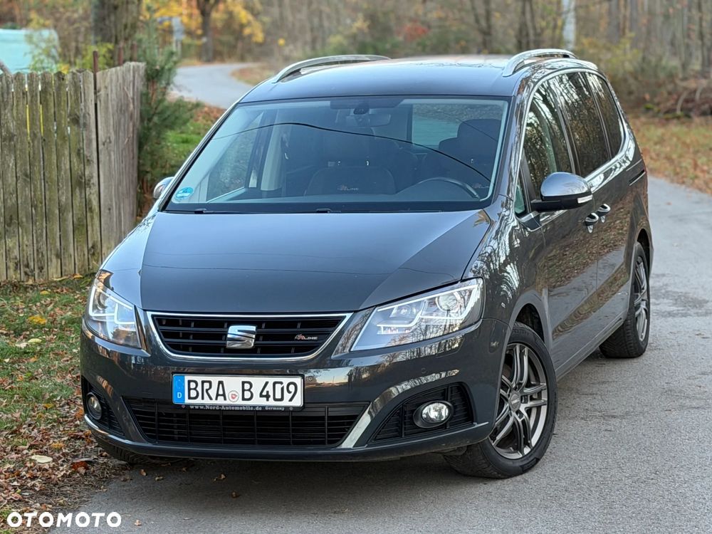 Seat Alhambra 2.0 TDI Start & Stop DSG FR-Line - 22