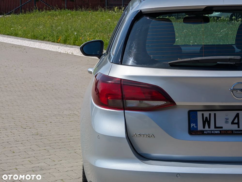 Opel Astra 1.6 D Start/Stop Business - 13