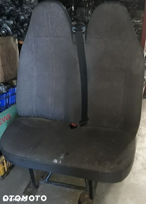 Kanapa Ford Transit Fotel Siedzenie
