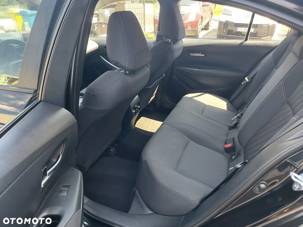 Toyota Corolla 1.5 Comfort - 10