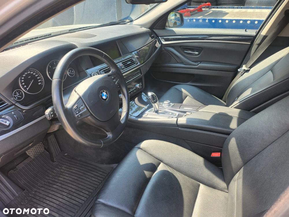 BMW Seria 5 - 8