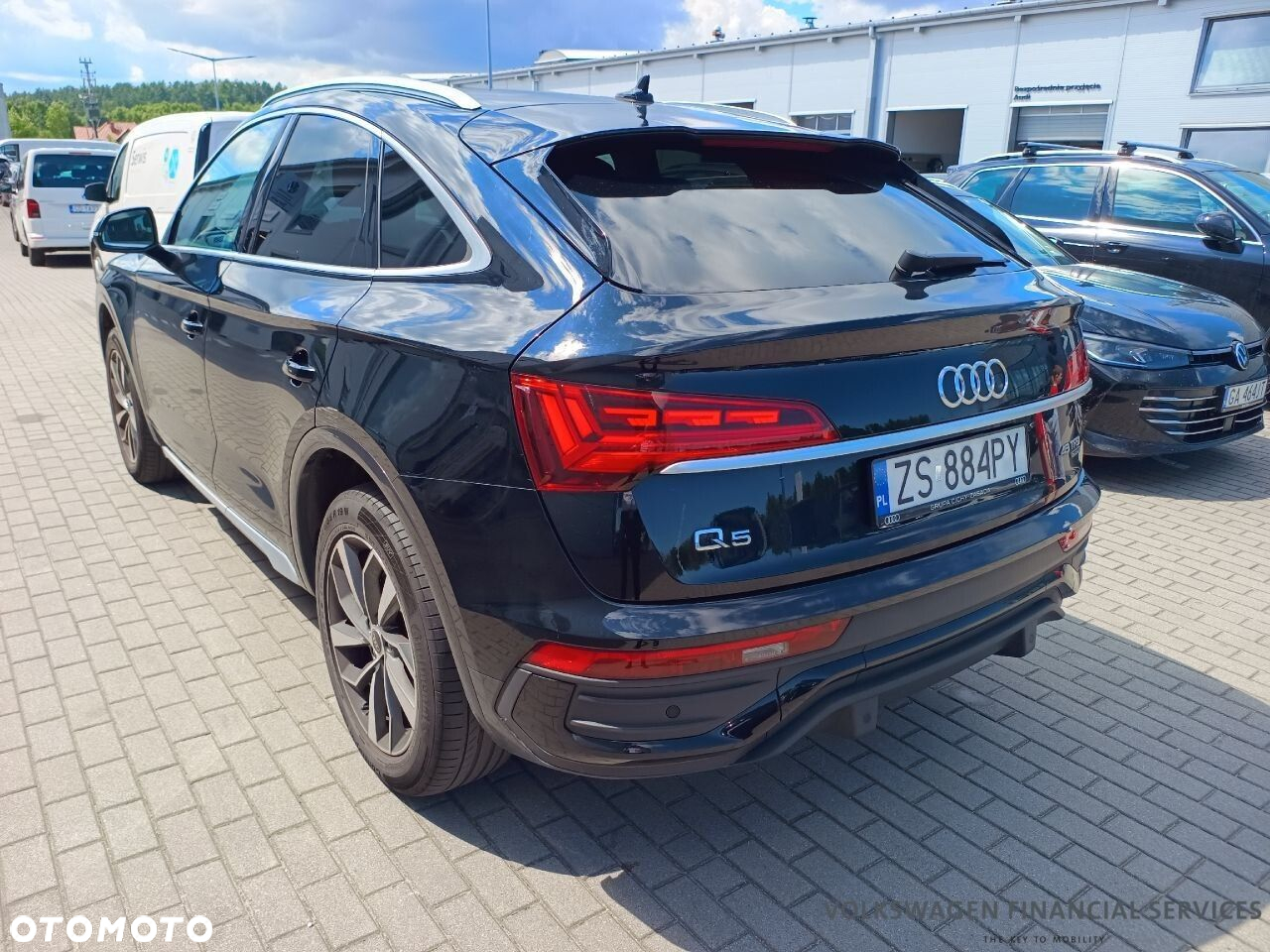 Audi Q5 Sportback - 6