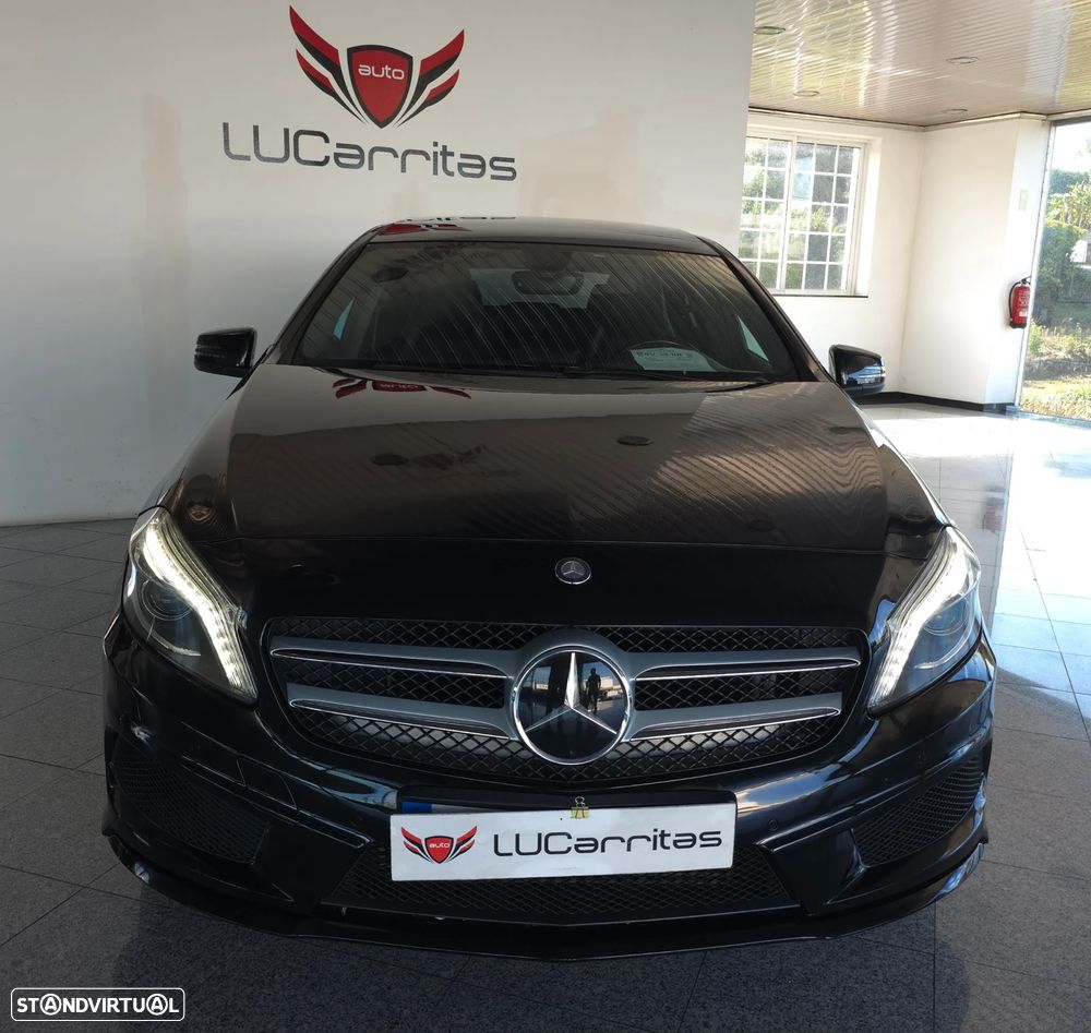 Mercedes-Benz A 180 d 7G-DCT AMG Line - 5