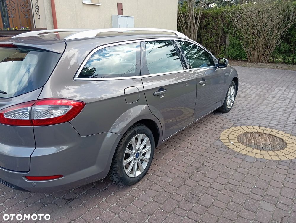Ford Mondeo - 1