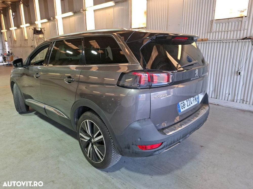 PEUGEOT 5008 2021 — imagine 4