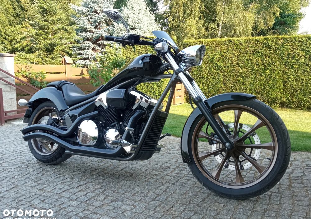Honda VT - 5