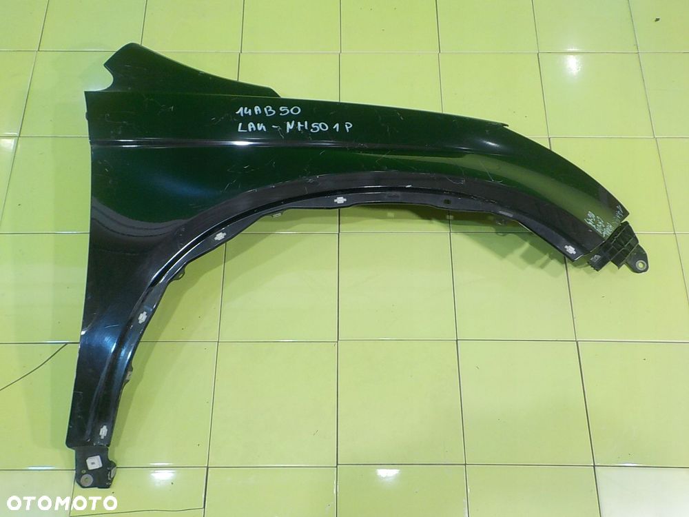 HONDA CRV III 2.2 I-CTDI 09r 5D blotnik prawy przod - 13