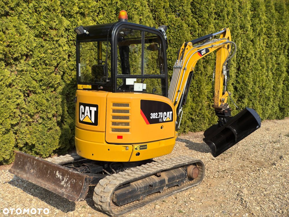 Caterpillar 302.7 D CR - 9