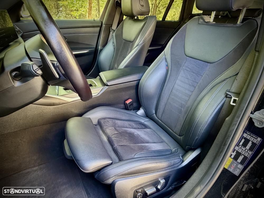 BMW 320 e Pack M Auto - 18