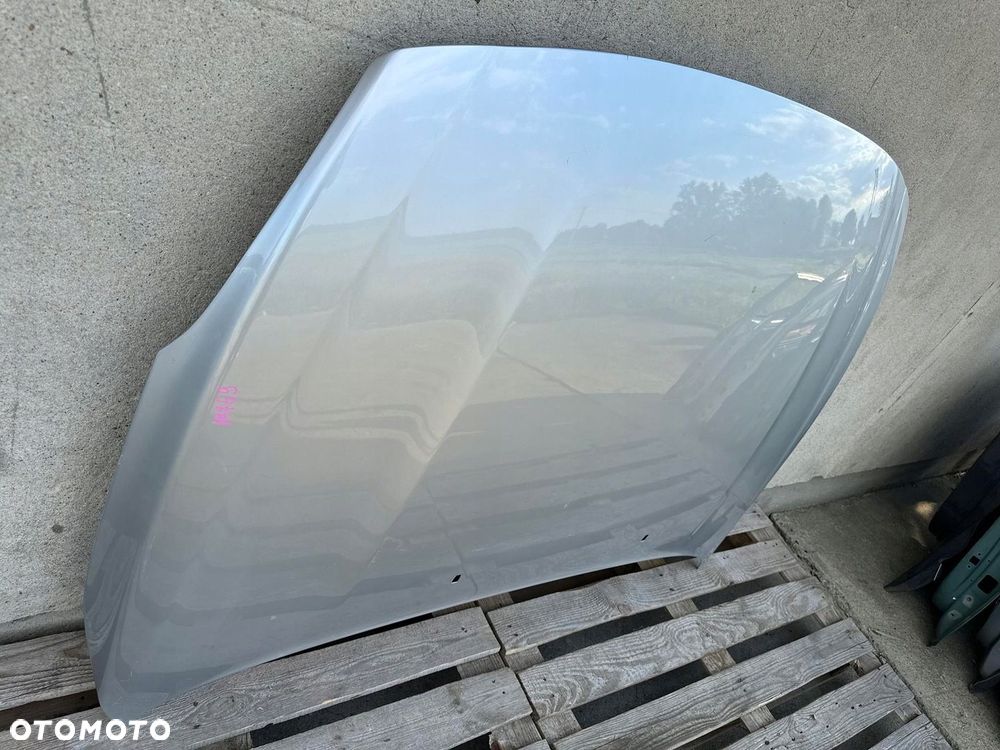 MASKA POKRYWA SILNIKA VOLVO S60 II 2 V60 I 1 2010- IDEALNA ORGINALNA - 3