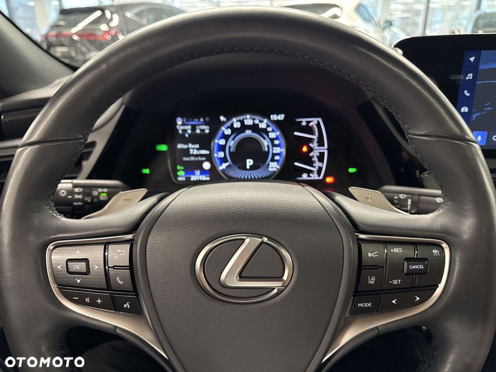 Lexus ES 300h Business Edition - 19