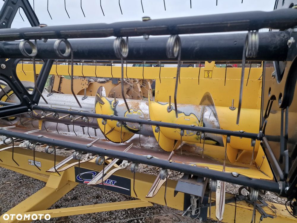 New Holland TC5060, 4m, 2014r. - 7