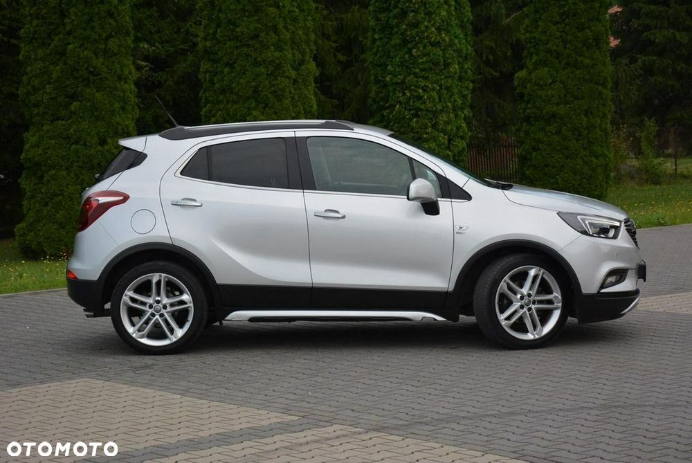 Opel Mokka X 1.4 Automatik 120 Jahre - 12