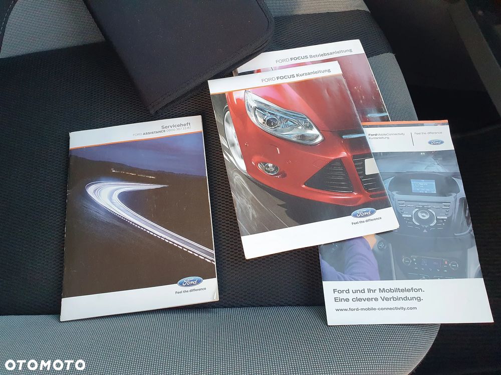 Ford Focus 1.6 TI-VCT Titanium - 17