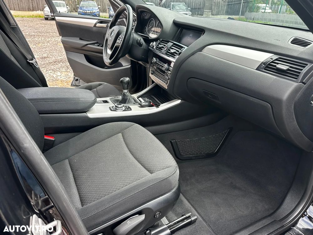 BMW X4 xDrive20d Advantage - 10