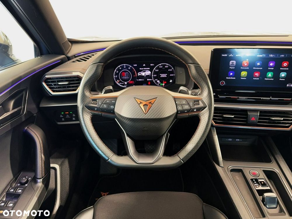 Cupra Formentor 1.5 TSI DSG - 14