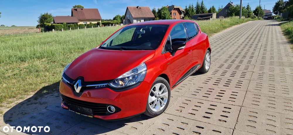Renault Clio TCe 90 Limited - 1