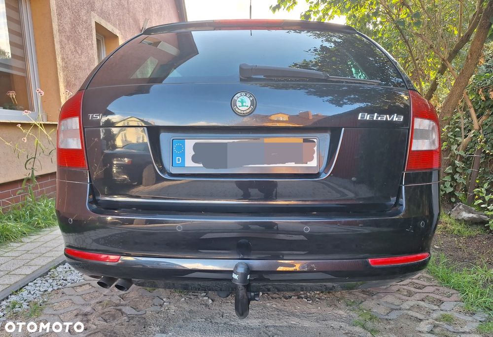 Skoda Octavia - 9